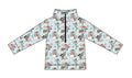 Magical Friends Athletic Quarter Zip