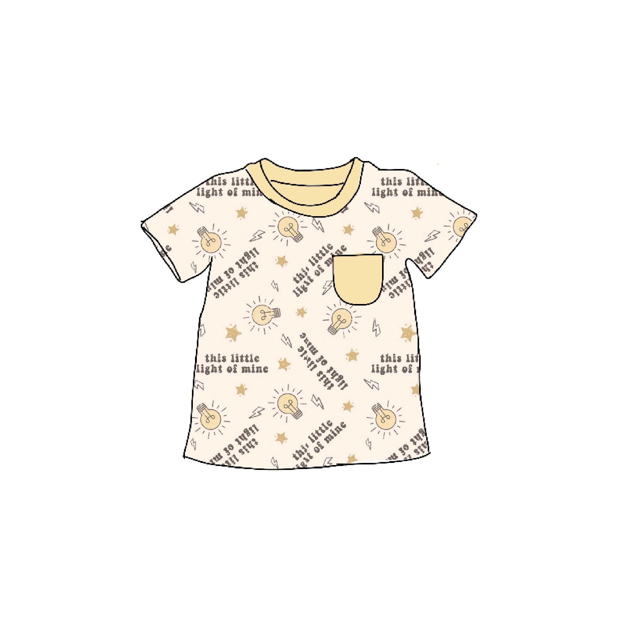 Little Light Comfort T-shirt