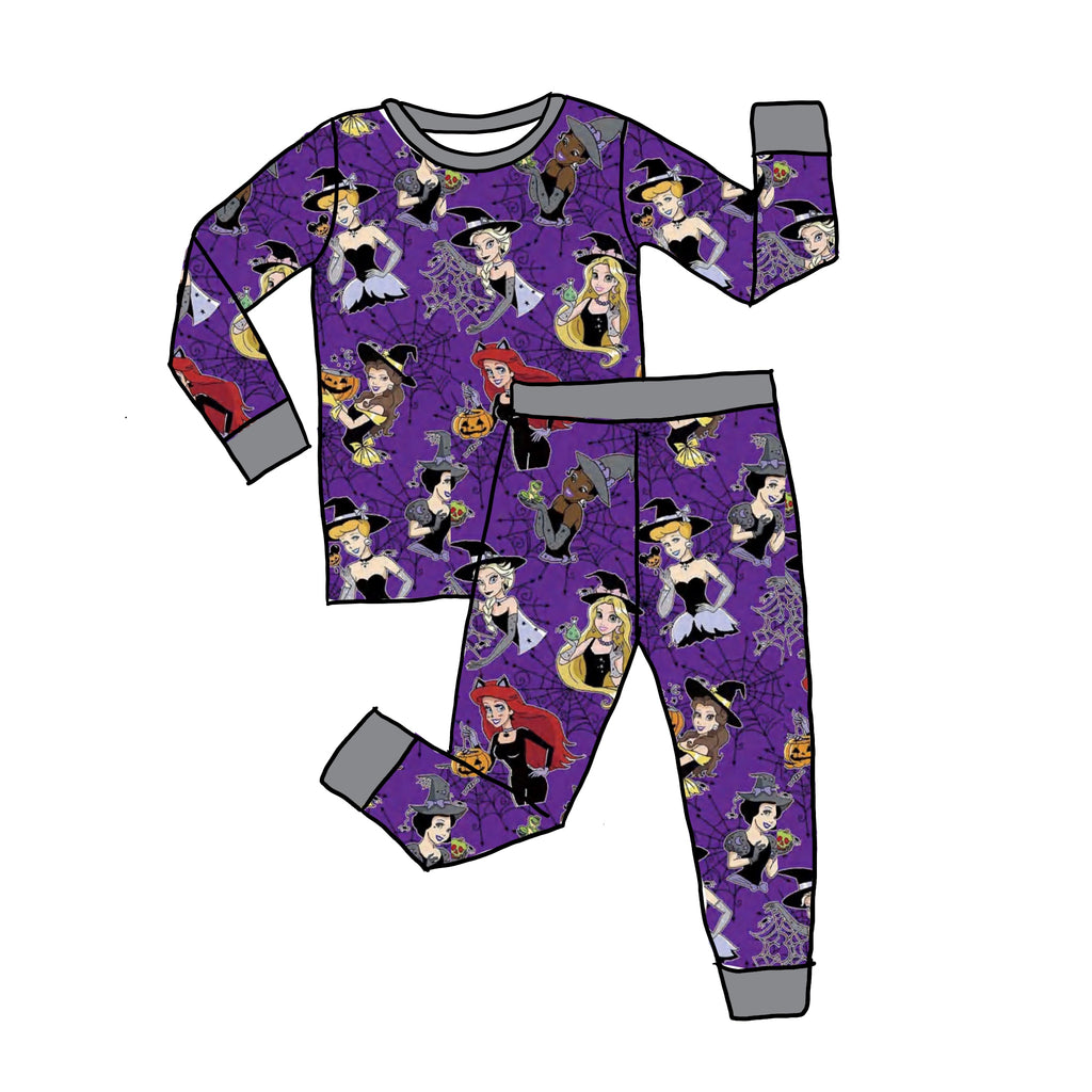Spooky Princess 2 piece set