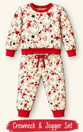 Ole’ Saint Nick 2 Piece Comfy Set