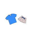 A+ 2 Piece Athletic Skirt Set