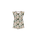 Prairie Stamps  Bamboo Romper