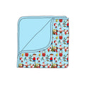 CB Christmas Tree Blanket