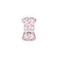 Honor Roll Drawstring Short Set