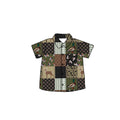 Dusty Trail Button Down