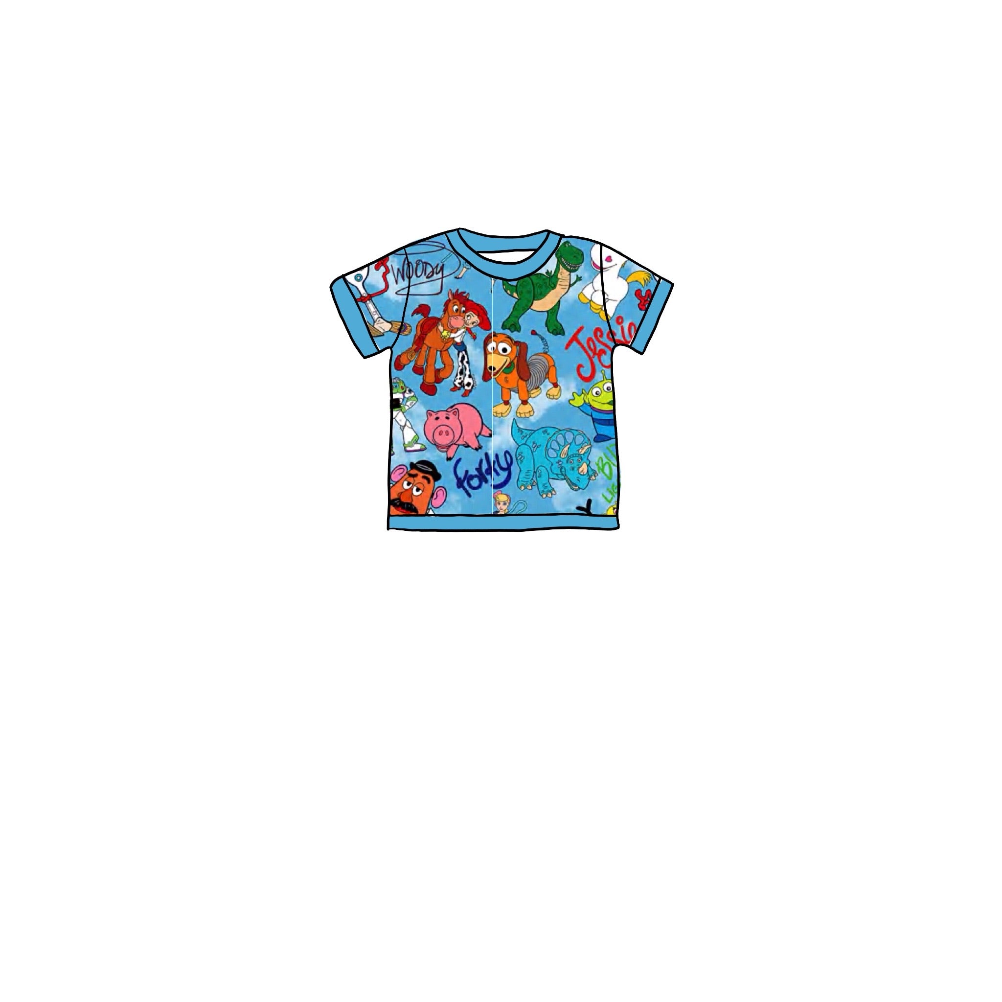 Signature Comfort Tee