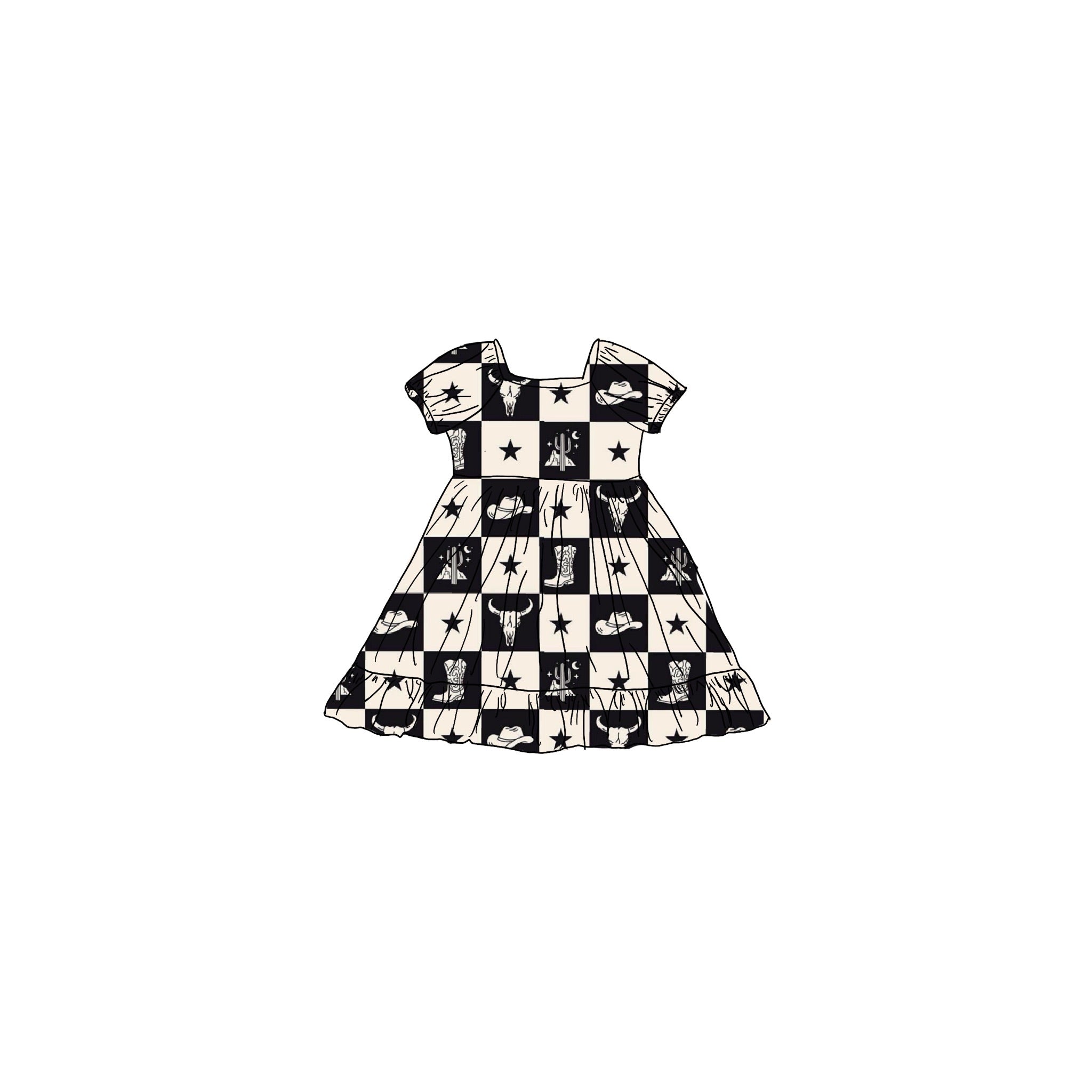 Badlands Bamboo Dress