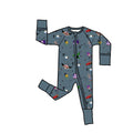 Pixar Frights Zippie Romper