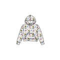 Loon Call Adults Hoodie