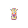 Playroom Bamboo Drawstring Short Set