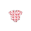 Cherry Cola Fizz Bamboo bubble tee