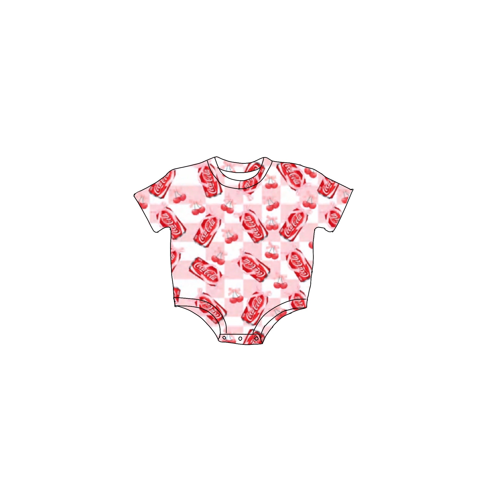 Cherry Cola Fizz Bamboo bubble tee