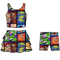 Andy’s Room Athletic Skirt Set