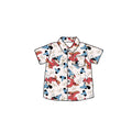 Sorcerers Apprentice Button Down