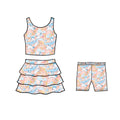 Hercules Hercules Athletic Skirt Set
