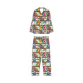 Bear-y Christmas 2-piece button down set