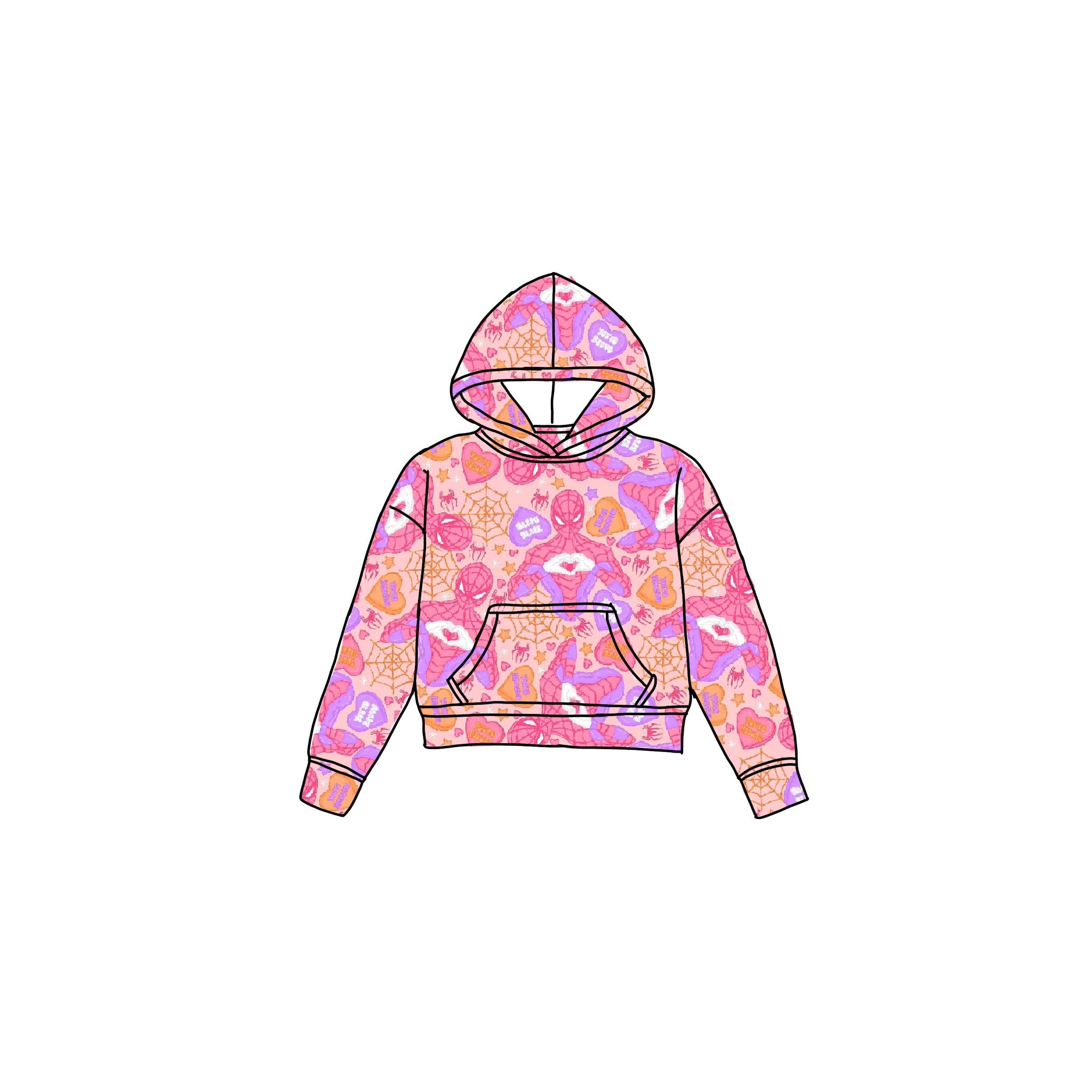 You’re Strong Unisex Hoodie
