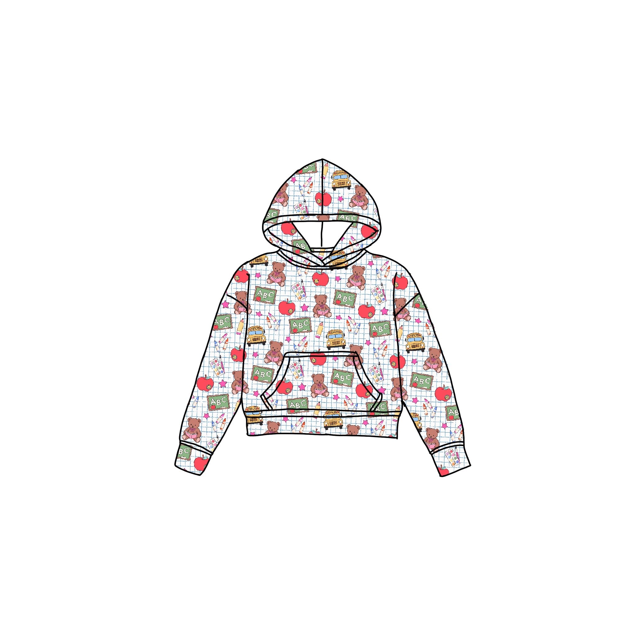 A+ Unisex Hoodie