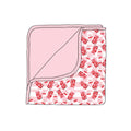 Cherry Cola Fizz blanket