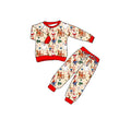 Christmas Misfits 2 Piece Comfy Set