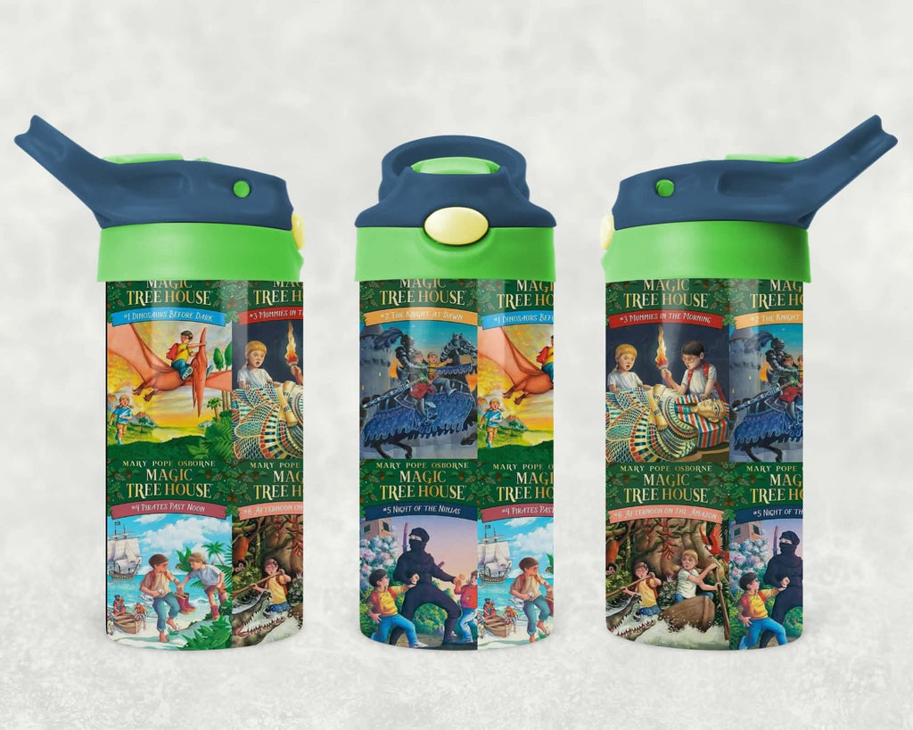 Magic Quest Insulated kids Tumbler