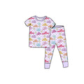 Unique Flower 2-piece set