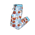 Friendly Ghost Adult bamboo joggers