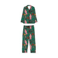 Oh Fudge! 2-piece button down set