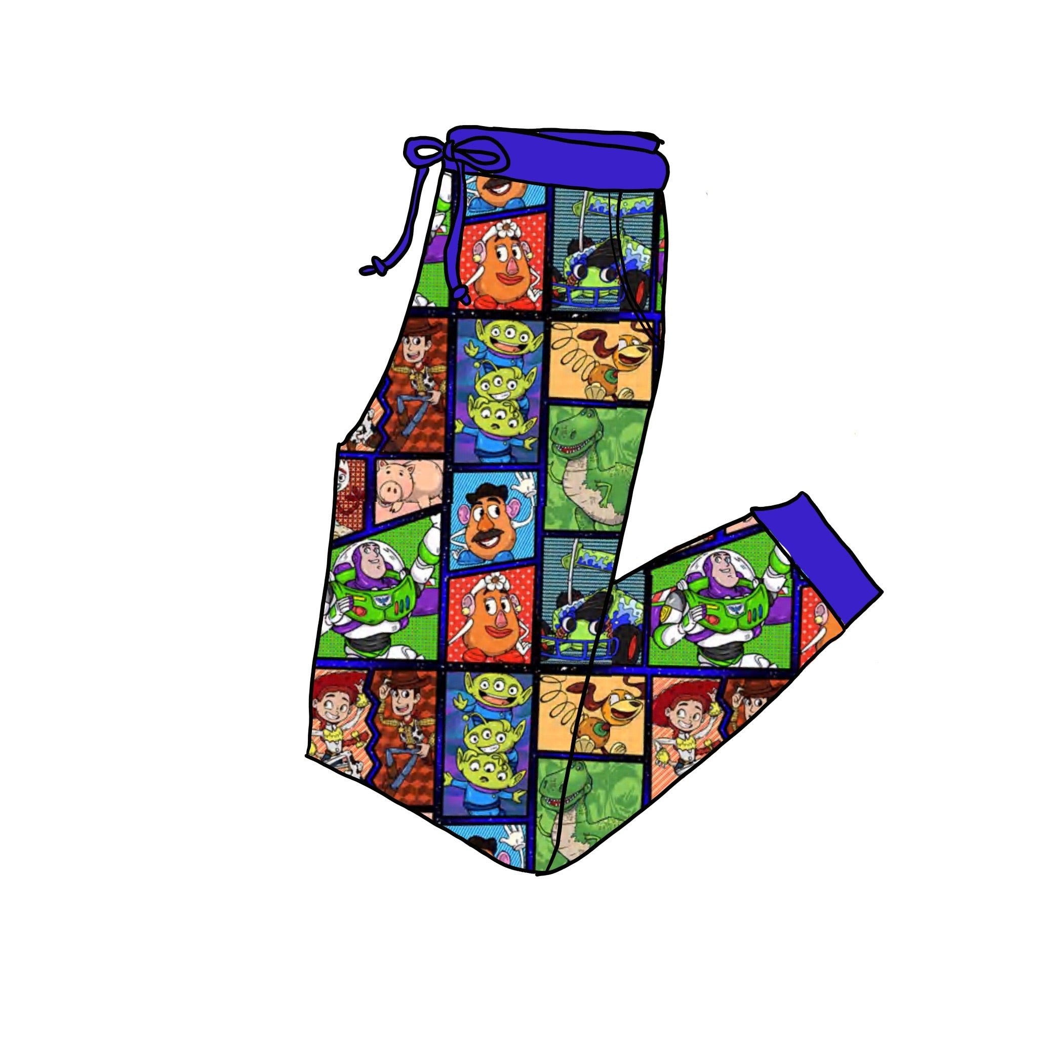 Buy A NICU Parent Bamboo Joggers