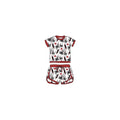 Howdy Bamboo Drawstring Short Set