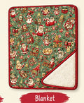 The North Pole Blanket