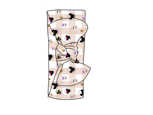 Mickey and Friends Infant Headband