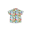 Stitch University Button Down