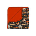 Hex Library Blanket