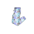 Pastel Cowgirl Adult bamboo joggers