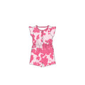 Strawberry Milk Bamboo Romper
