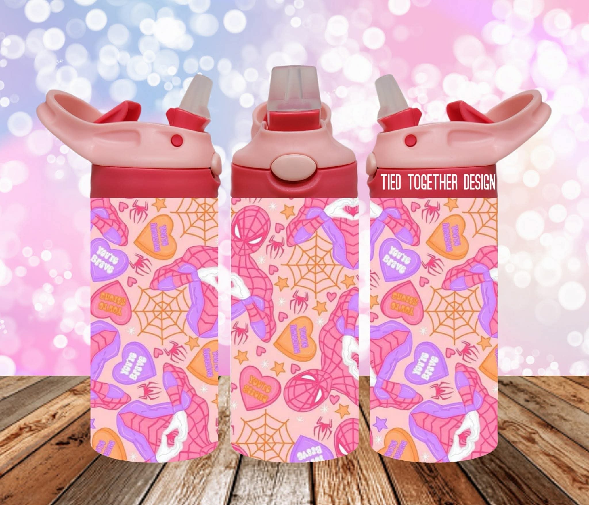 You’re Strong Insulated kids Tumbler