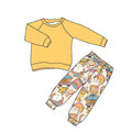 Study Hall  2 Piece Comfy Set