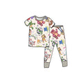 Watercolor Toys 2 piece set