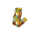 Dirt on my Boots Adult bamboo joggers
