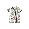 Sketch Shortie Romper