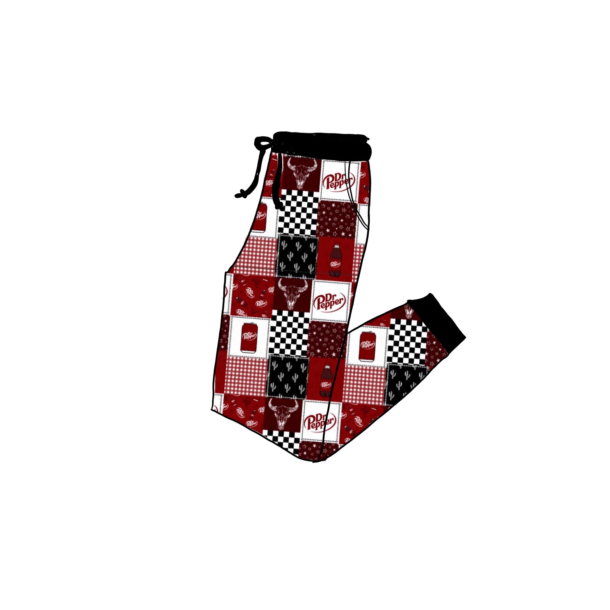 23 Club Adult bamboo joggers