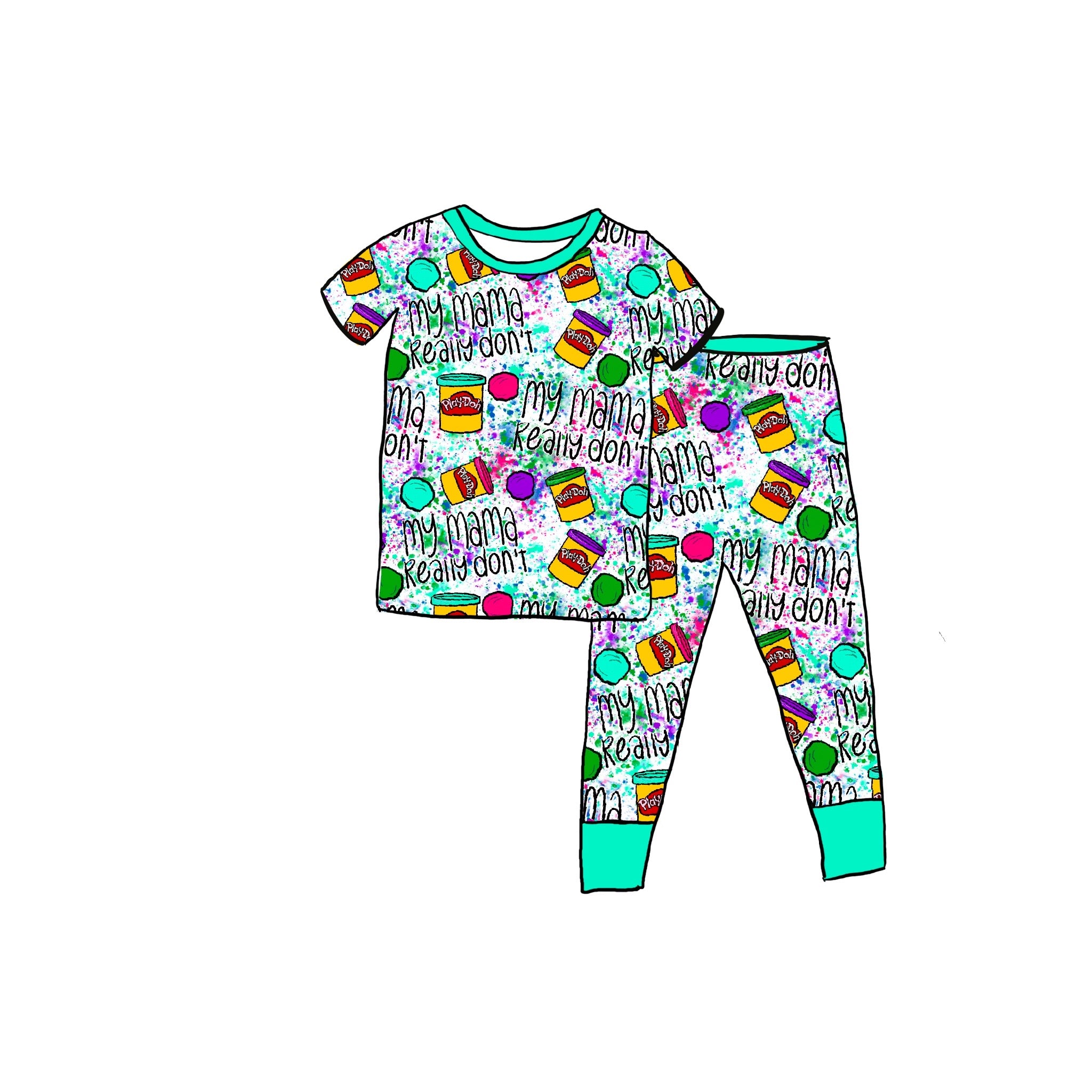 Recess Rebel 2-piece set