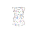 123 Bamboo Romper