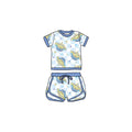Mystic Portal Bamboo Drawstring Short Set