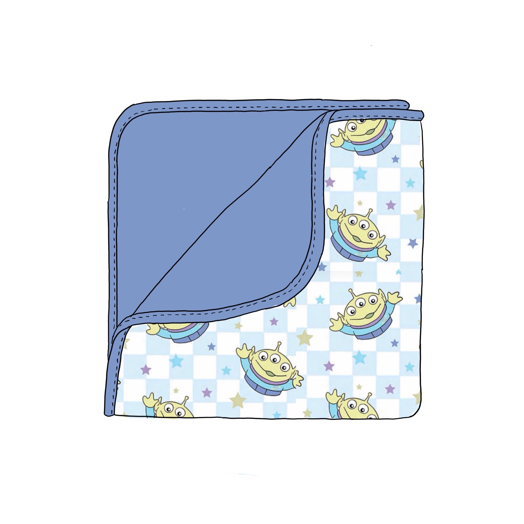 Buy A NICU Family A Blanket