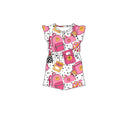Groovy Learning Bamboo Romper