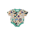 Platform 9 3/4 Bamboo bubble tee