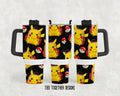 Pikachu at School Insulated Travel Tumbler 40oz