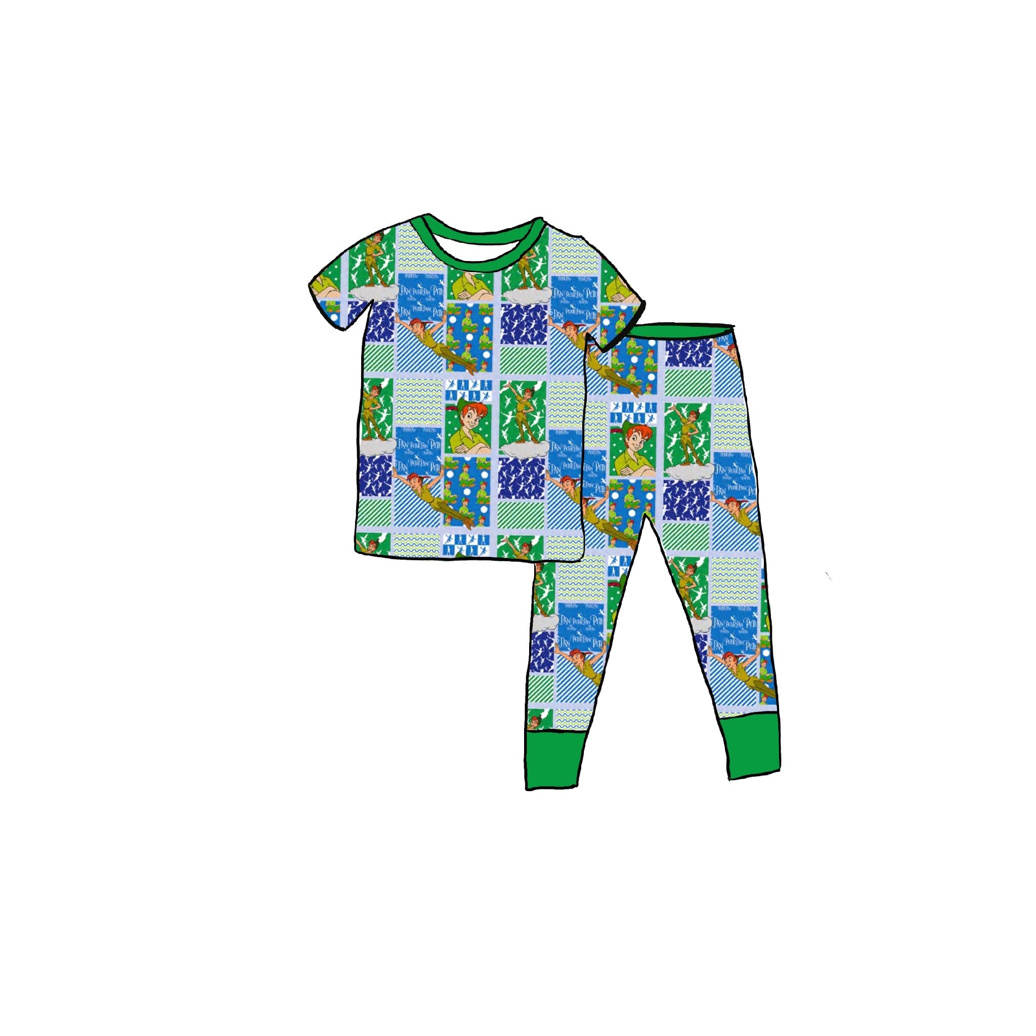 OH Peter 2-piece set